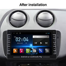 Автомобильный мультимедийный плеер на Android, DVD-радио для Seat Ibiza 6j 2009 2010 2012 2013, GPS-навигация, 2Din экран, аудио 2.5D IPS экран 2024 - купить недорого