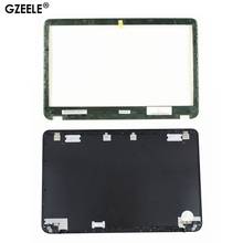 GZEELE-Cubierta trasera LCD para HP SleekBook Envy6 Envy6-1000, tapa superior, 686590-001, 692382-001, AM0QL000900 2024 - compra barato