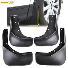 Car Mud Flaps Front Rear Mudflap Fender Guards Mudguard Fenders Splash Protector For Ford Escape Kuga 2013 - 2019 2024 - buy cheap