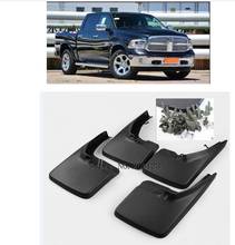 Para dodge ram 1500 2500 3500 2009-2016 4 pçs marca nova respingo guar mud guardas abas fender estilo do carro acessórios de automóveis 2024 - compre barato