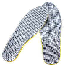 Plantillas ortopédicas 3D para hombre, soporte ortopédico para arco plano, plantilla para zapato de arco alto 2024 - compra barato