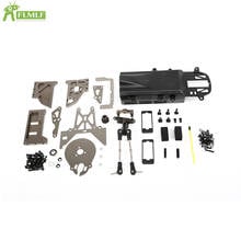 Oil-to-electric Powerless Kit Fit for 1/5 HPI ROFUN BAHA ROVAN KM BAJA 5B 5T 5SC Toys Games Parts 2024 - buy cheap