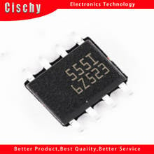 10pcs/lot TS555IDT OSC TIMING 2.7MHZ 8SOIC TS555ID 555 TS555 555I TS55 555ID new and original In Stock 2024 - buy cheap