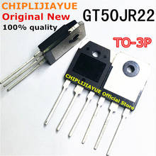 Chipset ic novo e original, 10 peças gt50jr22 to3p 50jr22 TO-3P 2024 - compre barato