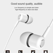 Chyi fone de ouvido hi-fi estéreo esporte com microfone, fone de ouvido com grave profundo para jogos 3.5mm universal para apple iphone samsung xiaomi 2024 - compre barato