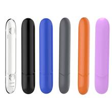 Black Blue Purple Side Cover Magnetic Door Cover E Cigarette Accessories Replaceable Outer Case  For IQOS 3.0 2024 - buy cheap
