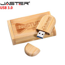 JASTER  USB 3.0 photography gift External Storage thumb drive 4GB/8GB/16GB/32GB/64GB (free custom logo)+box free shipping 2024 - buy cheap