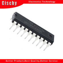 10PCS SN74HC245N DIP20 SN74HC245 DIP 74HC245N DIP-20 74HC245 HD74HC245P new and original IC 2024 - buy cheap