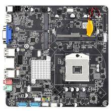 HM55B PGA988 Desktop PC Mainboard DDR3 SATA II Mini ITX Motherboard for Mini Host/HTPC/ Advertising Machine/Radio 2024 - buy cheap