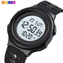 SKMEI-relojes deportivos para hombre, pulsera con movimiento Digital japonés, militar, resistente al agua, regalos, Masculino 2024 - compra barato