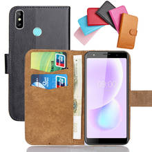 6 Colors BQ 6022G Aura Case Flip Dedicated 100% Special Leather Fashion Vintage BQ 6022G Aura Luxury Protective Phone Cover 2024 - buy cheap