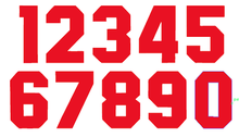 Felt England 1982 Football Nameset Soccer Numbers Heat Print Customize Nameset 2024 - buy cheap