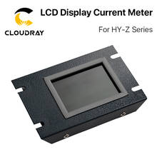 Блок питания Cloudray CO2 для лазера, ЖК-дисплей, измеритель тока, внешний экран для HY-Z 2024 - купить недорого