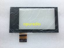 Pantalla LCD de 7 pulgadas para coche, LA070WV6-SL01 LA070WV6(SL)(01), panel digitalizador táctil para DVD, navegación GPS 2024 - compra barato
