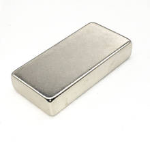 36pcs 50 x 25 x 10mm N35 Super Strong Rare Earth Permanet Magnet Powerful Block Neodymium Magnets 50*25*10 50x25x10 2024 - buy cheap