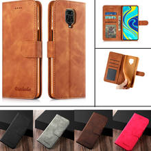 Leather Case for Redmi Note9s Case Cover for Xiaomi Redmi 8 8A Note7 Note8 Note9 Pro Note 8T Magnetic Wallet Flip card Case 2024 - buy cheap