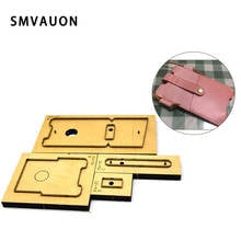 Wooden Die Cutting Diy Cardbag Handmade Leather Knife Mold Suitable For Die-cutting Machines 2024 - buy cheap