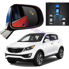 For KIA Sportage R SL 2010 2011 2012 2013 2014 2015 Car BSM BSD BSA Radar Warning Safety Driving Alert Mirror Detection Sensor 2024 - buy cheap