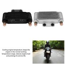 Kit de sistema de refrigeración de aceite para motocicleta, enfriador de aceite para motor, para Honda GY6, 100CC-150CC, 85ml 2024 - compra barato