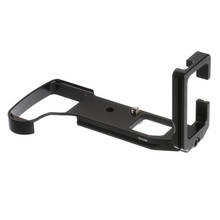 L-Plate Bracket Quick Release Metal with Hand Grip for Sony RX10M3 RX10M4 RX10 III RX10 IV Camera Tripod Head Accessories 2024 - buy cheap