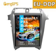 Radio con GPS para coche, reproductor Multimedia con Android, px6, pantalla tesla, Audio estéreo, unidad principal, para Lexus GX400, GX460, 2010, 2011 - 2019 2024 - compra barato