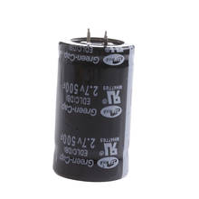 1PC Farad Capacitor 2.7V 500F 35*60MM Super Capacitor 2024 - buy cheap