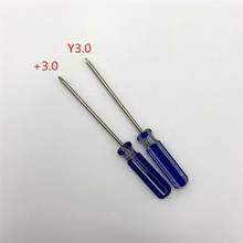 10 PCS a lot Screwdriver Replacement 3.0 mm Cross Y Shaped Repair Kit Tools For GB GBP GBA GBC for Gameboy 2024 - buy cheap