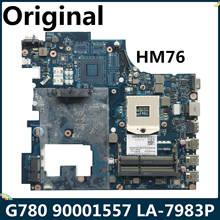 LSC For Lenovo IdeaPad G780 Laptop Motherboard FRU 90001557 QIWG7 LA-7983P HM76 DDR3 100% Tested 2024 - buy cheap