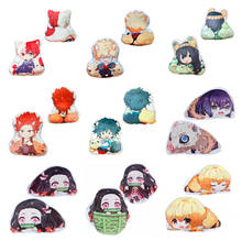 45cm NEW My Hero Academia deku Todoroki Shouto Bakugou Katsuki Uchiha Itachi Plush Pillows Doll Cute Lovely Gifts 2024 - buy cheap