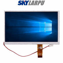 Бесплатная доставка ЖК-дисплей оригинальный 7-дюймовый ЖК-экран для Innolux AT070TN07 AT070TN07 V.A AT070TN07 VA ЖК-дисплей 480*234 WQVGA 2024 - купить недорого