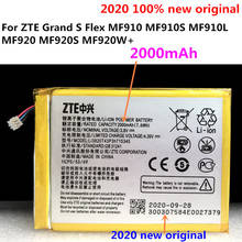Novo original 2800mah para zte grand s flex mf910 mf910s mf910l mf920 mf920s mf920w bateria para megafon MR150-2 MR150-5 mtc 835f 2024 - compre barato
