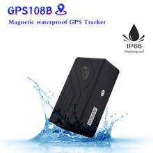 Original Coban GPS Car Tracker GPS108B GPS Vehicle Tracker with IP67 Waterproof 10000mAh Big Battery Strong Magnetic GPS Locator 2024 - buy cheap