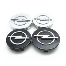 Opel-Tapas de cubo de rueda, cubiertas a prueba de polvo con logotipo, insignia, emblema, accesorios para coche, 56mm, 59mm, 60mm, 65mm, 68mm, 4 Uds. 2024 - compra barato