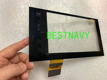 Pantalla LCD de 7 pulgadas LA070WV6-SL01 LA070WV6(SL)(01), panel digitalizador táctil para navegación GPS con DVD, monitores LCD para coche 2024 - compra barato