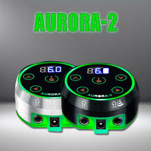 Aurora-2 Tattoo Power Supply with LED Display Touch Control for Tattoo Machines 2024 - buy cheap