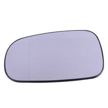 Left Side Rearview Door Mirror Glass Heated 12795603 Fit for SAAB 9-3 9-5 2003 2004 2005 2006 2007 2008 Wide angle 2024 - buy cheap