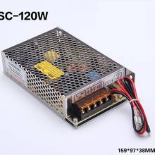 120W 12V 8A AC-DC UPS/Charge переключатель функций источник питания, вход 110/13,8 В переменного тока, зарядное устройство, выход в 2024 - купить недорого