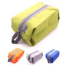 Durable Ultralight Outdoor Camping Hiking Travel Storage Bags Waterproof Oxford Swimming Bag Travel Kits 2024 - купить недорого