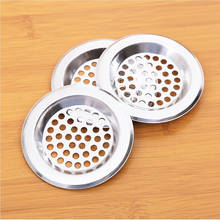 Kitchen Sink Filter Stainless Steel Stop Sink Strainer For Bathtub Catcher Stopper Shower Drain Hole Filter Kitchen Accessories 2024 - buy cheap