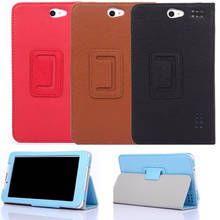 PU Leather Stand Case Cover for  DEXP Ursus S169 MIX/A169/A169i/A269/KX270/K370/NS470/S370/S270/H170 3G 7 inch Tablet 2024 - buy cheap