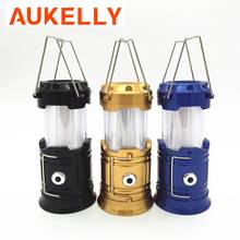 3-IN-1 Led Flame lantern camping light Collapsible Outdoor Portable lighting Waterproof Hanging Tent Flashlight Power by 3* AA 2024 - buy cheap