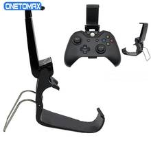 Mobile Cell Phone Stand For Xbox One S/Slim Controller Mount HandGrip For Xbox One Gamepad Joypad For Samsung S9 S8 Clip Holder 2024 - buy cheap