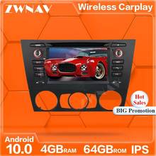 4+64GB Android 10.0 screen Car Multimedia Player For BMW 3 Series 2005 2006 2007-2019 navi Auto Audio Radio stereo IPS head unit 2024 - buy cheap