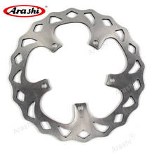 Arashi-disco de freno delantero para motocicleta, rotores de 300mm, CNC, para KAWASAKI NINJA 2013/EX300 SE 2014, 2015, 2016, 290 2024 - compra barato