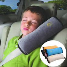 1Pcs Hot Sale Baby Pillow Car Auto Safety Seat Belt Harness Shoulder Pad Cover Children Protection Covers Cushion Support Pillow 2024 - buy cheap