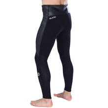 Women's Men's 2mm Neoprene Tight Wetsuit Pants Swimming Leggings Diving Snorkeling Scuba Surfing Canoe Pants Shirts Vest 2024 - buy cheap