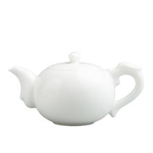 Чайник керамический фарфоровый чайник ручной фильтр чайник чайный набор кунг-фу чайная посуда контейнер воды чайные принадлежности ремесла в качестве декора 2024 - купить недорого