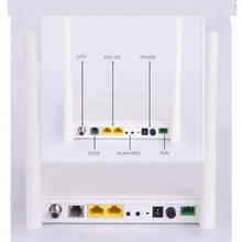 BTPON BT-211XR gepon ont wifi ftth catv gpon 1catv + 1ge + 1fe + te 2024 - купить недорого