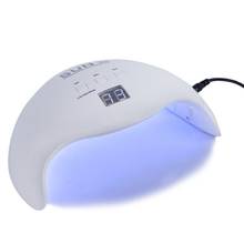 SUN X9 UV LED Lamp Nail Dryer 21 LED UV Lamps For Curing UV/LED Gel Polish with Sensor Smart Timer Lamp for Nail 2024 - buy cheap