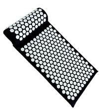 Massager Cushion Acupuncture Sets Relieve Stress Back Pain Acupressure Mat with Pillow Massage Mat Lotus Spike  Relaxation 2024 - buy cheap